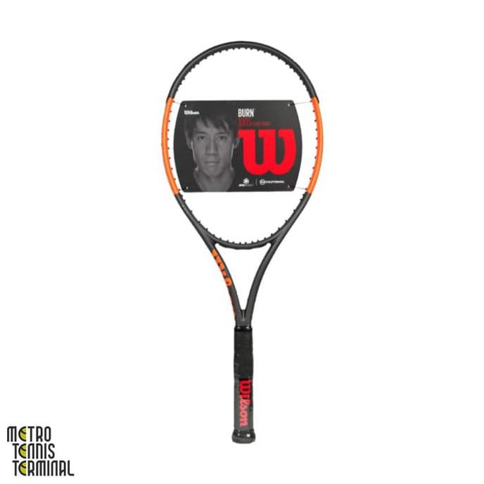 Sale Wilson Burn 100S Countervail ( Raket Tenis ) Terbaru