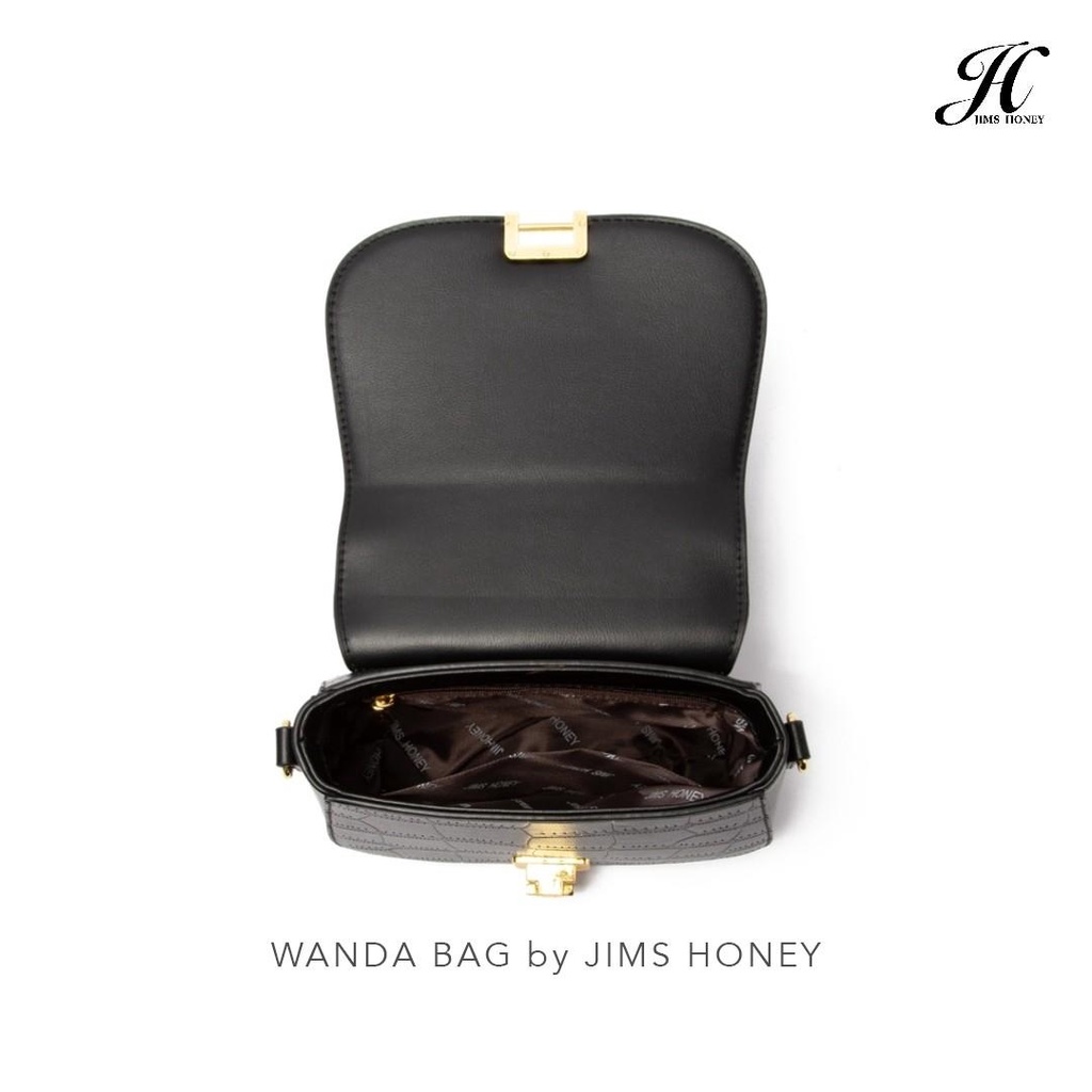 Jims Honey Wanda Bag Tas Selempang Wanita Bahu Sling