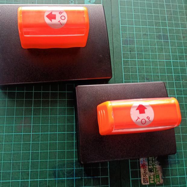 

FT-285>> Stempel Ukuran besar XXL - 1 warna