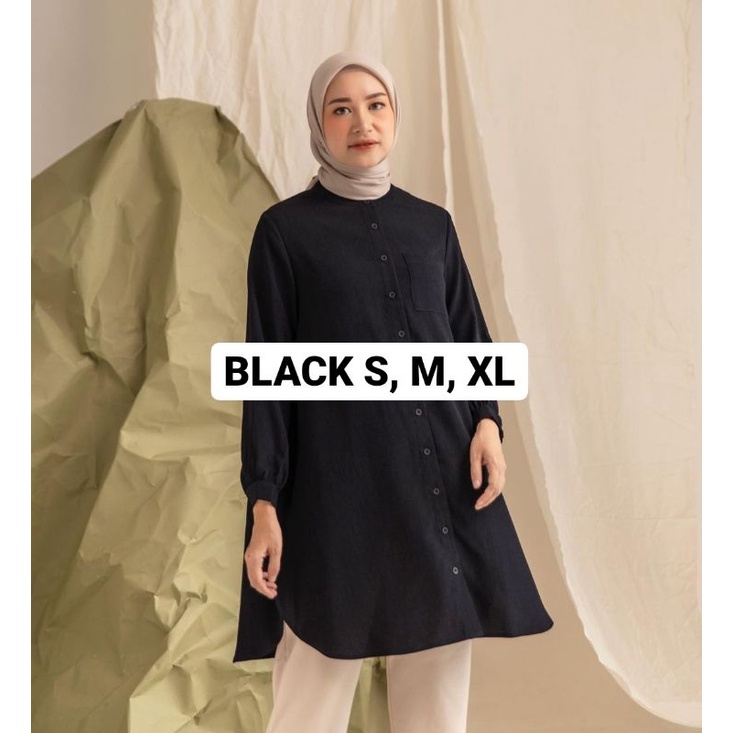 Malaya Long Shirt HL