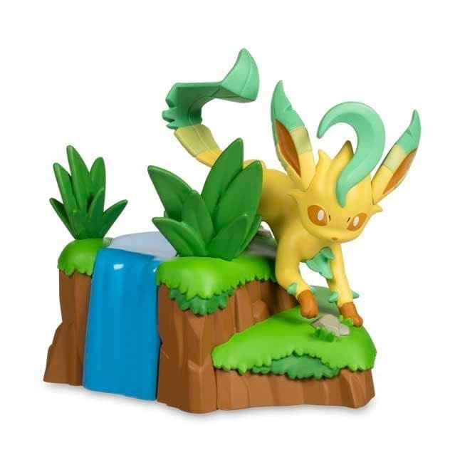 Pokemon Center Afternoon with Eevee & Friends: Leafeon Figure Funko