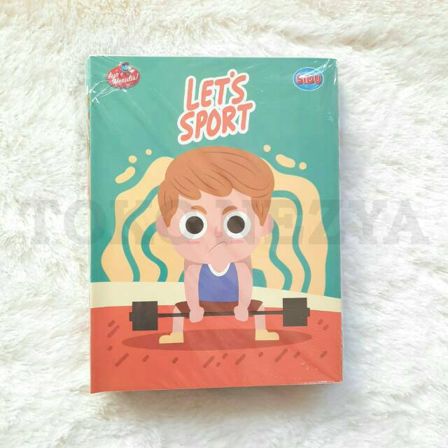 

(PACK) BUKU TULIS SIDU SINAR DUNIA 38 LEMBAR ISI 10 BUKU