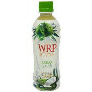 

WRP ACTIVE Coco Splash minuman 350ml.