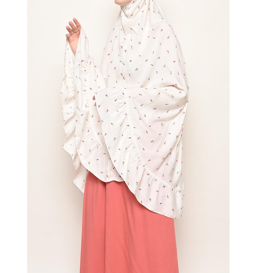 ♢ VIP COUTURE Zahera Mukena Kombinasi (All-Size) ✥