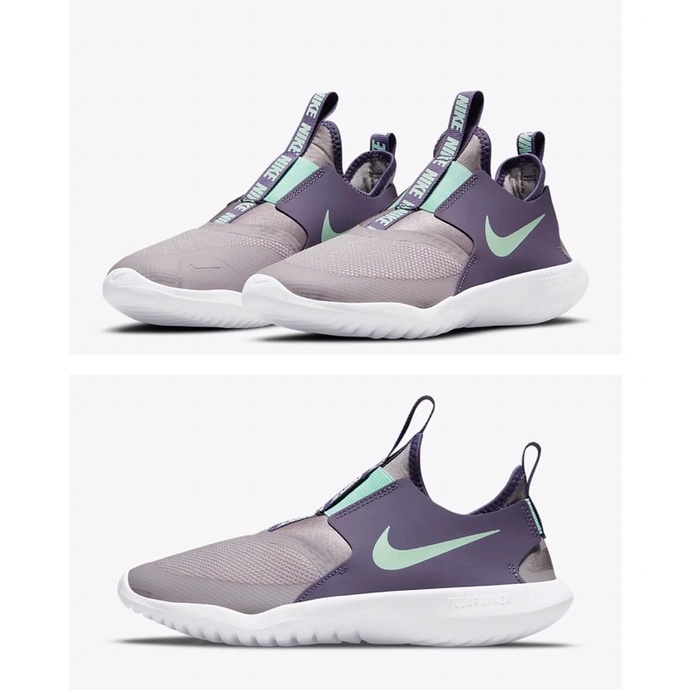 nike flex runner size 1