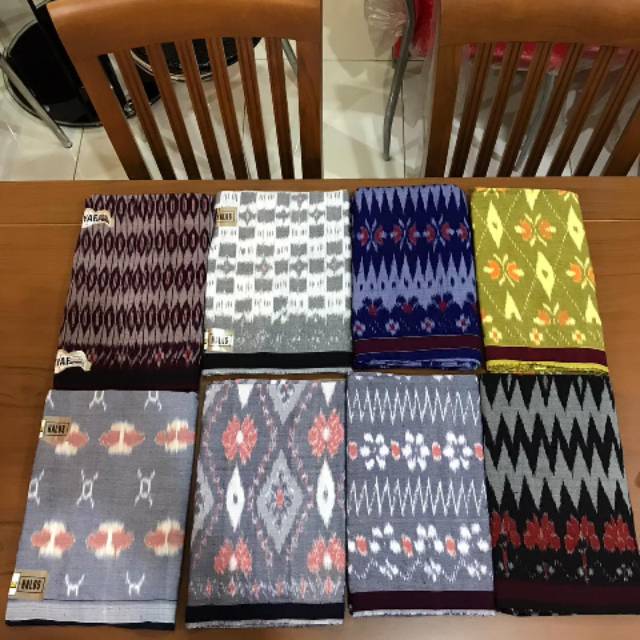 Sarung goyor asli tenun 100%