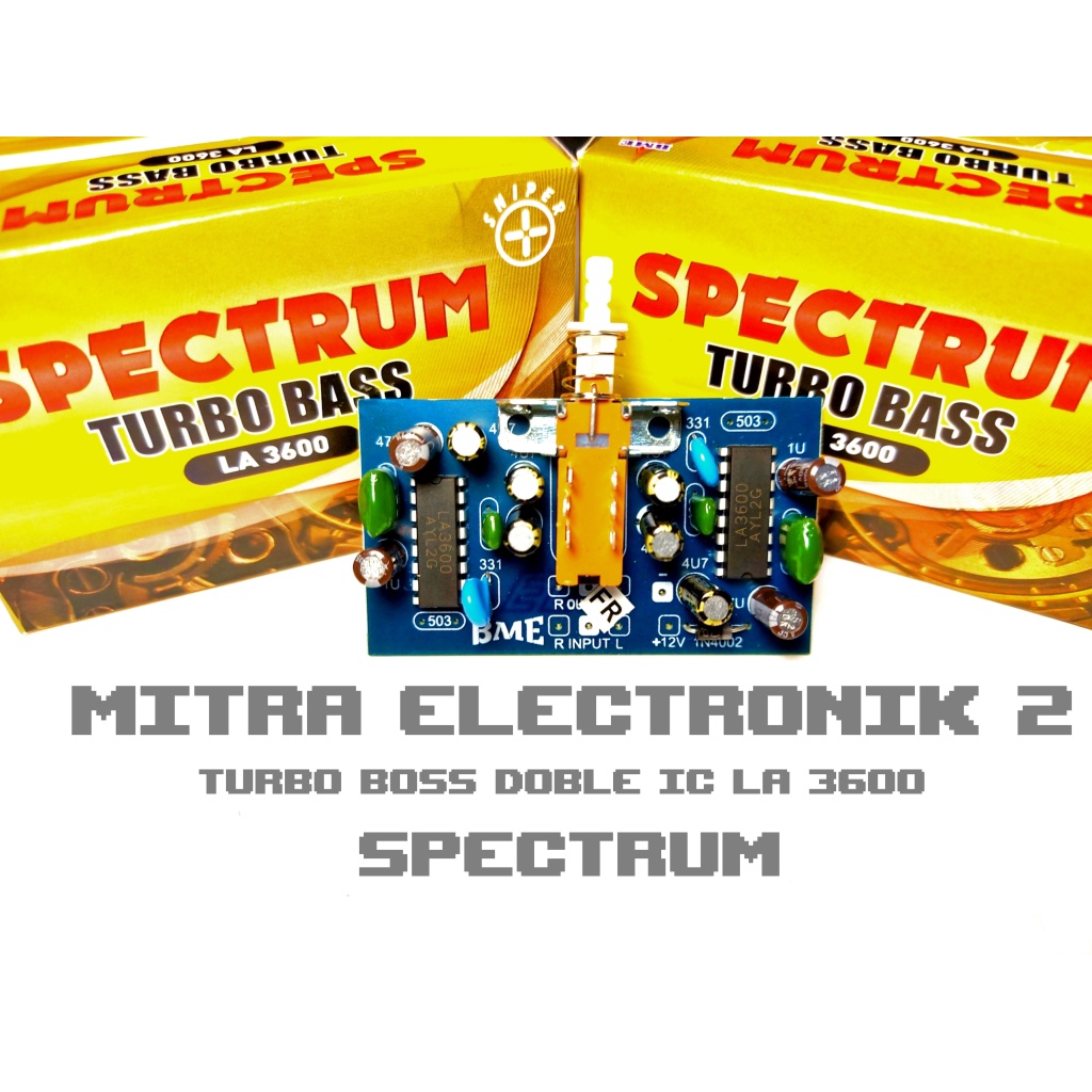 RAKITAN KIT POWER AMPLIFIER KIT GALAXY CKJ 508 DAN TURBO BASH SNIPER DOBLE IC