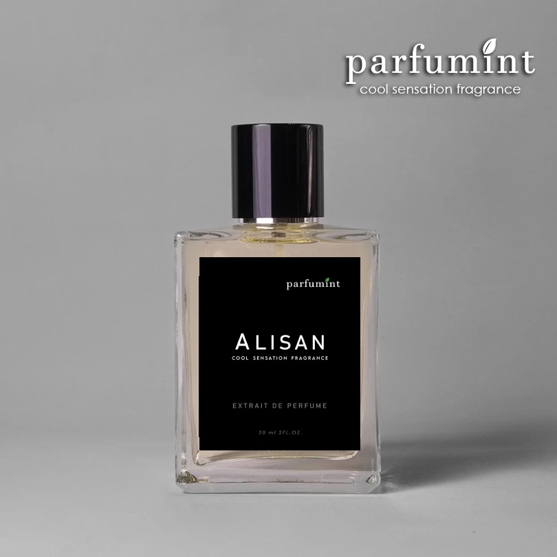 Parfumint ALISAN Original - Farfum Pria Acara Formal (Batik) | Extrait De Perfume