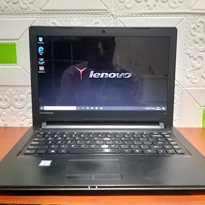 [Laptop / Notebook] Lenovo Ideapad Gaming S300 Mulus Siap Pakai Laptop Bekas / Second