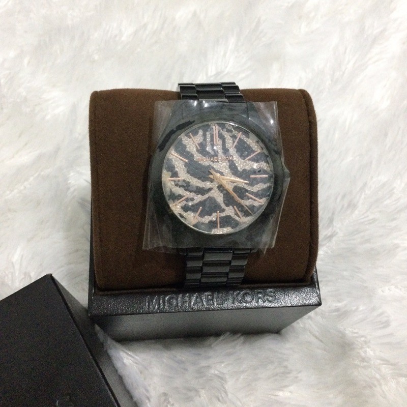 Original ❗️ Jam Tangan Wanita Michael Kors MK3316 - Hitam
