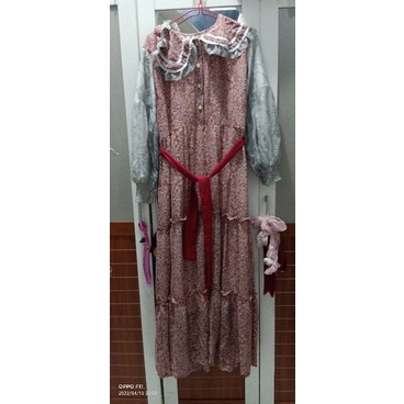 gamis meijiwang/maxy dress wanita/dress Ceruti/dress ceruty/gamis brukat/gamis pesta/gamis lebaran/g
