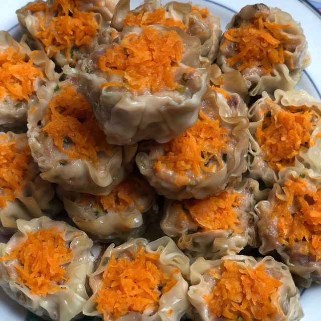 

Siomay babi udang