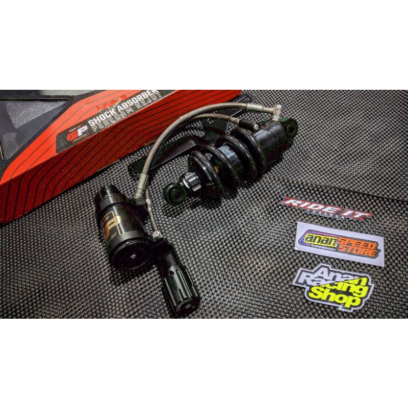 Ride it Gp Black As Gold Premium For Jupiter Mx King Mx New 135 Mx Old Mx 150