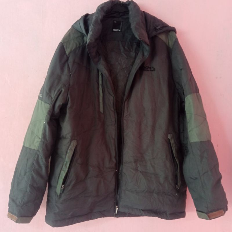 jaket bulang exr