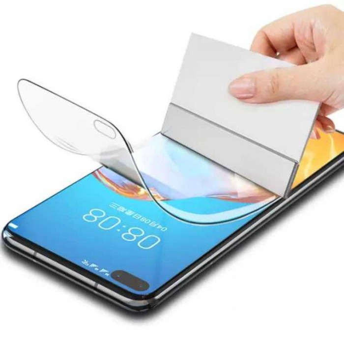 Hydrogel Anti Gores Samsung Tab A7 A7 Lite S6 Lite Anti Break Screen Anti Pecah Protector layar