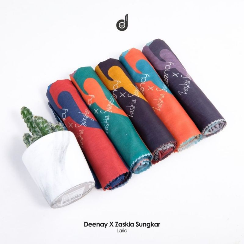 deenay x Zaskia sungkar