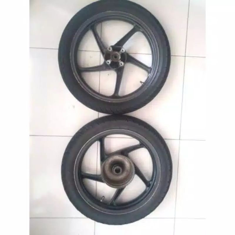 Jual Velg honda vario 125 old original | Shopee Indonesia