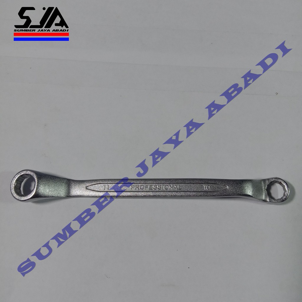 KUNCI RING 10X11MM YOUNG POWER