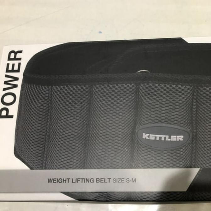 Kettler Weightlifting Belt - S