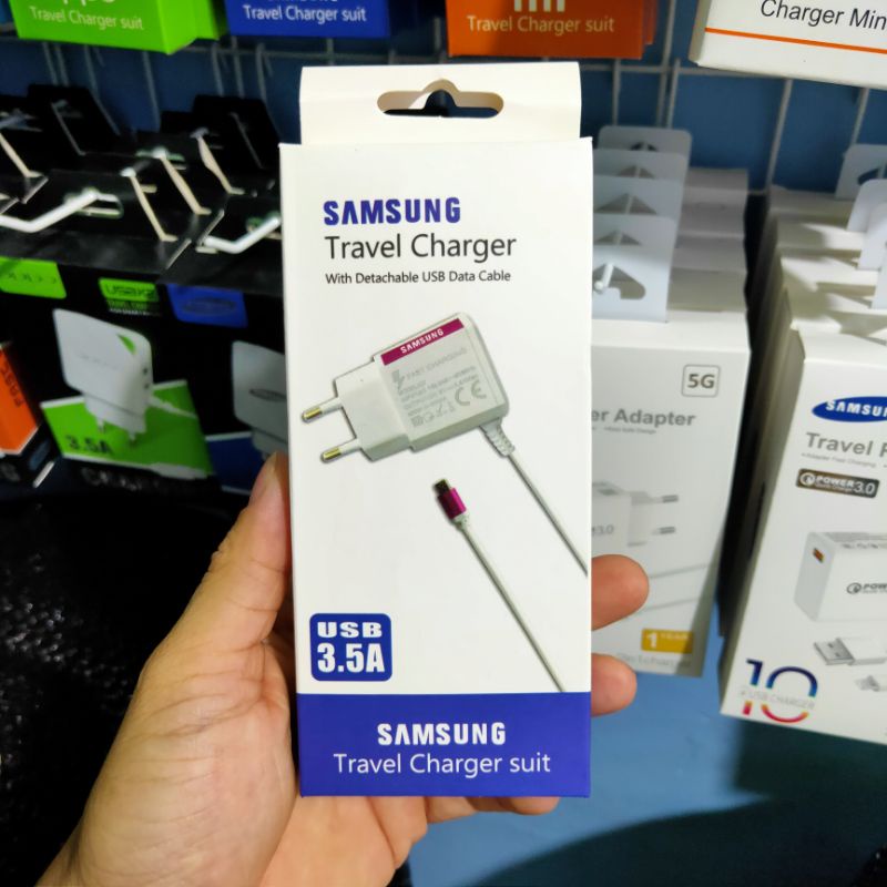 Charger Micro USB Samsung Oppo Vivo Xiaomi realme