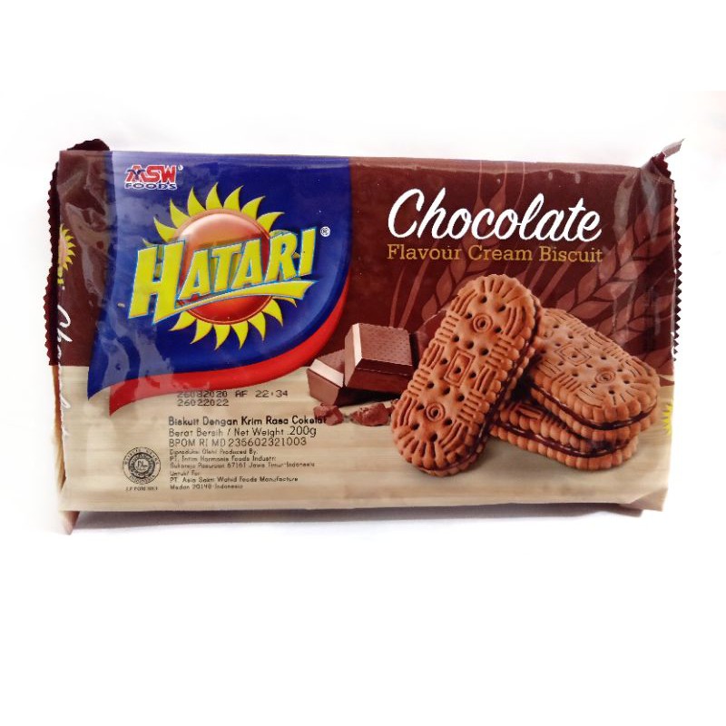 

Hatari Krim 200g