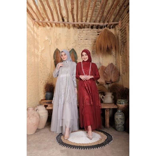 FASHION MUSLIM // GAMIS MADURI // By Pelaminan Biru