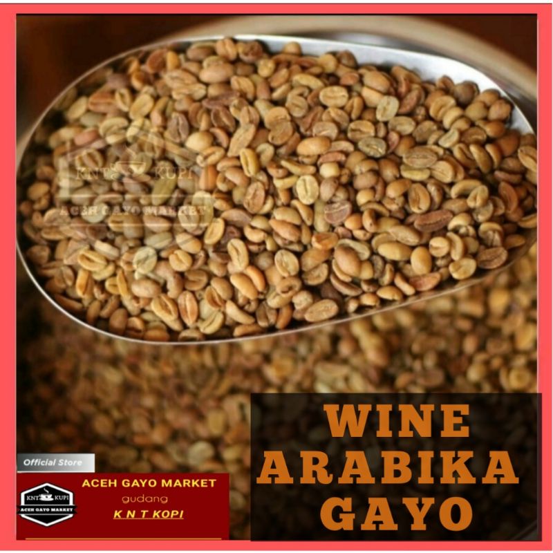 

GREEN BEAN ARABIKA GAYO WINE / BIJI KOPI ACEH ASLI ARABIKA GAYO FERMENTASI SINGLE ORIGINAL RASA ANGGUR.GREEN BEAN ARABIKA ACEH GAYO STRONG WINE PROCESS | SINGLE ORIGIN TAKENGON BENER MERIAH ASLI.