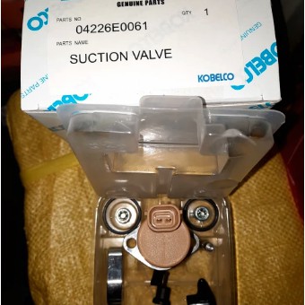 Solenoid scv sypply pump sk200-8 04226E0061