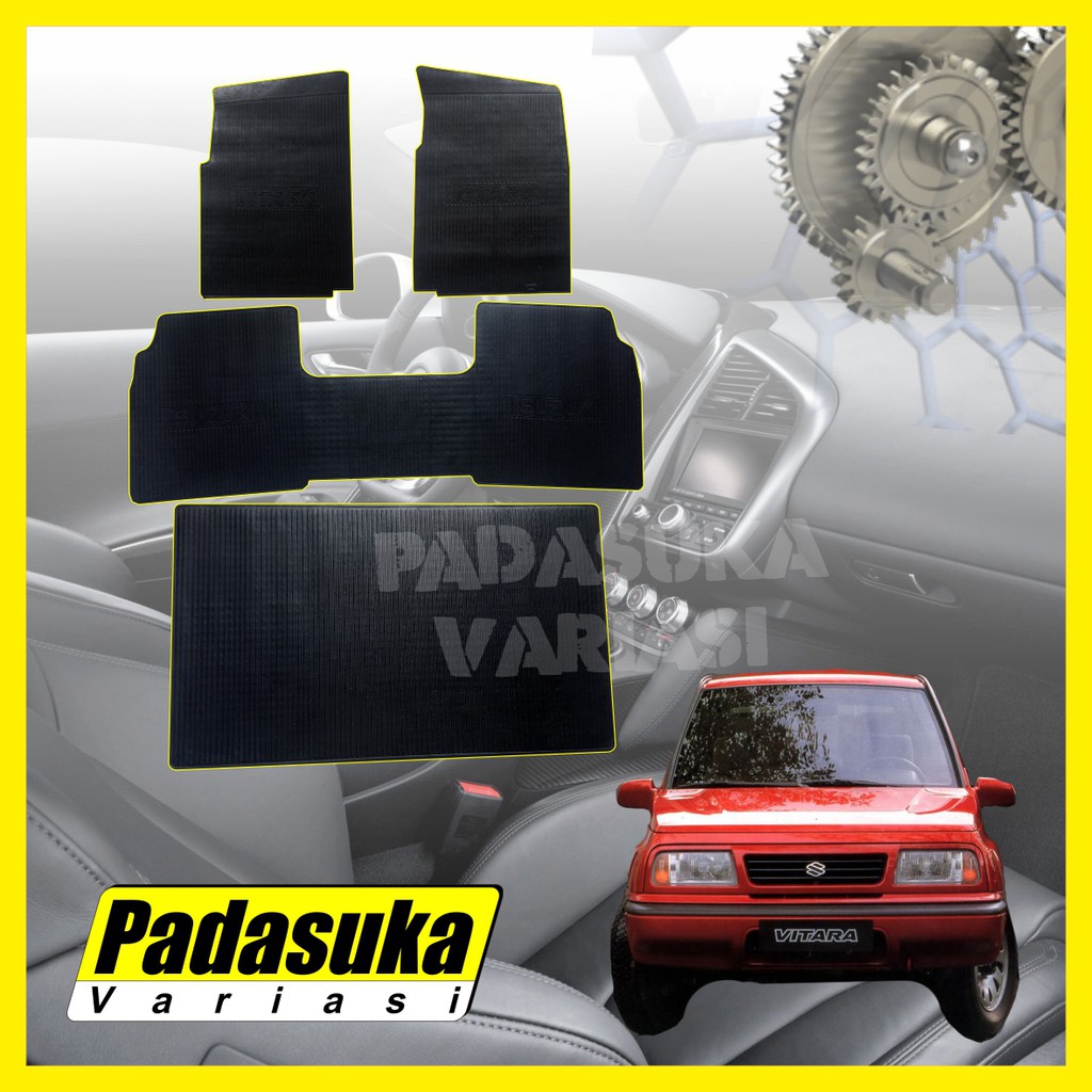 Karpet Mobil Vitara Escudo Karpet Vitara Karpet Lantai VITARA KOTAK