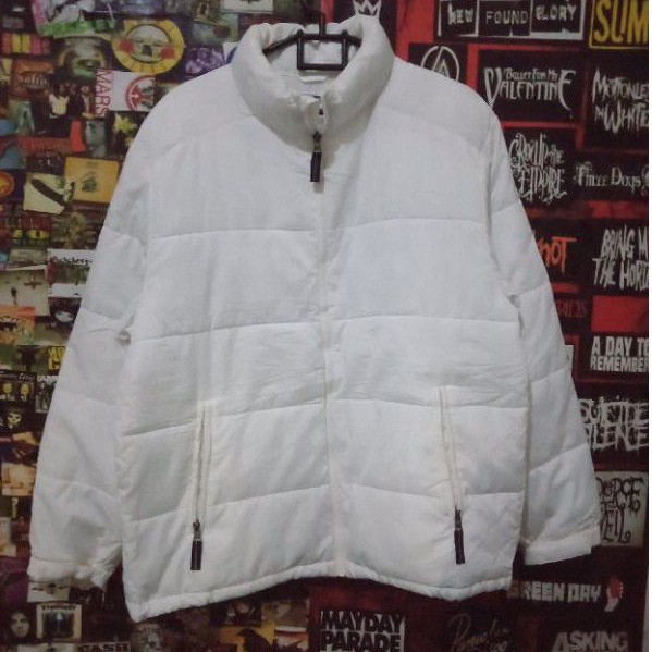 Gerry Cosby Jaket Bulu Angsa