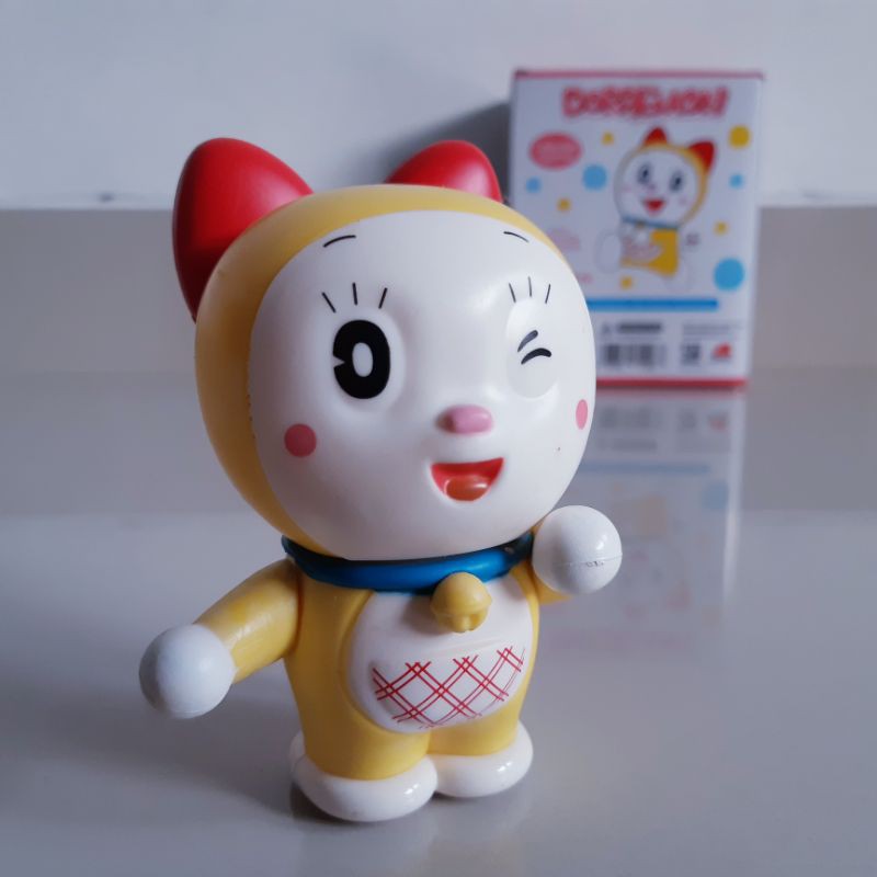 Mainan Figure Dorami - Miniatur Pajangan Action Anak Serial Doraemon