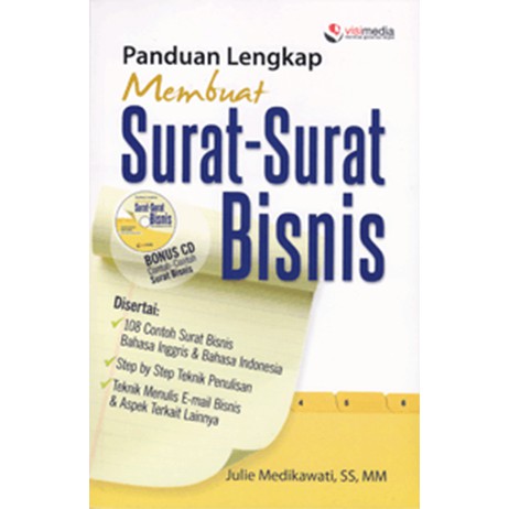 Panduan Lengkap Membuat Surat Surat Bisnis