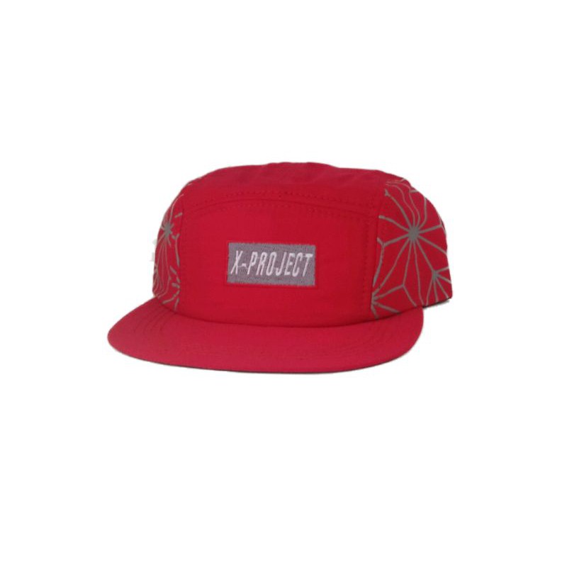 TOPI 5 PANEL TOPI SNAP BACK