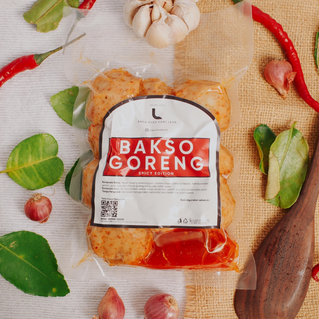 

Baso Goreng Spicy