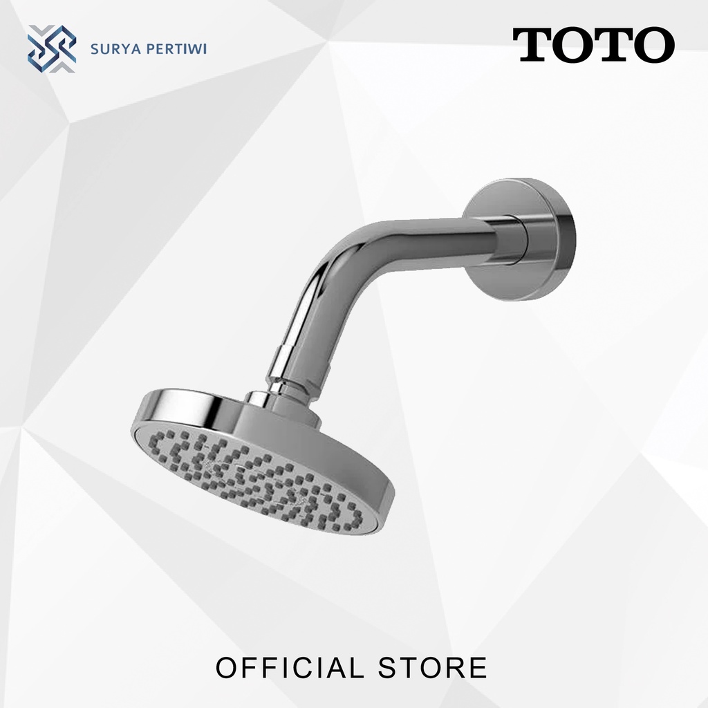 Jual Toto Tx Smz Fixed Shower Head Shopee Indonesia