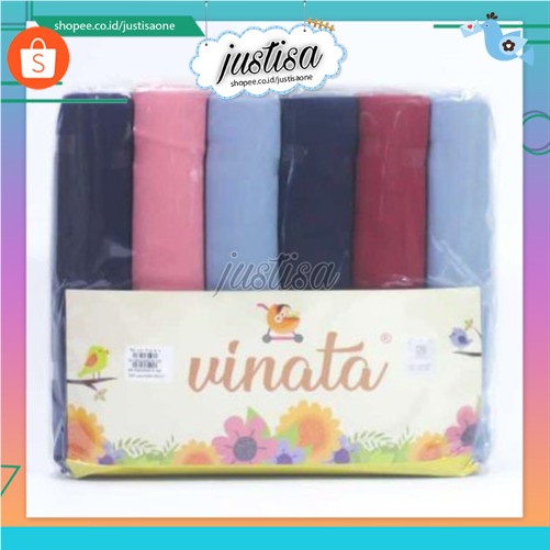 Promo !! SALE !! BEDONG BAYI VINATA POLOS PREMIUM WARNA TUA - BEDONG BAYI BERKUALITAS TINGGI