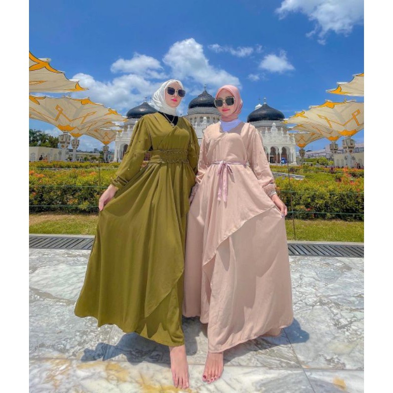 GAMIS EXTU / GAMIS ELEGAN / GAMIS POLOS