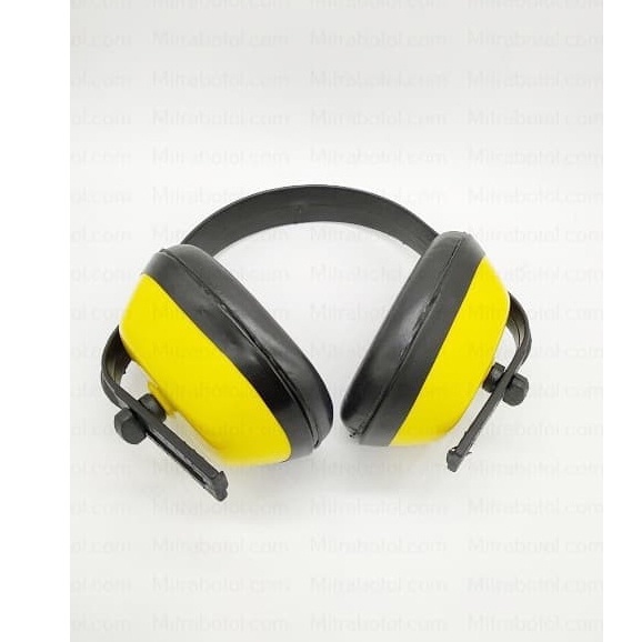 Ear muff Safety - Kenmaster Pelindung Telinga - Peredam Kebisingan