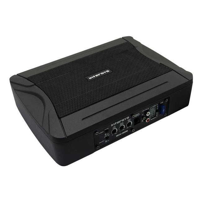 Subwoofer /speaker aktif kolong bangku termurah Intersys ISW 806