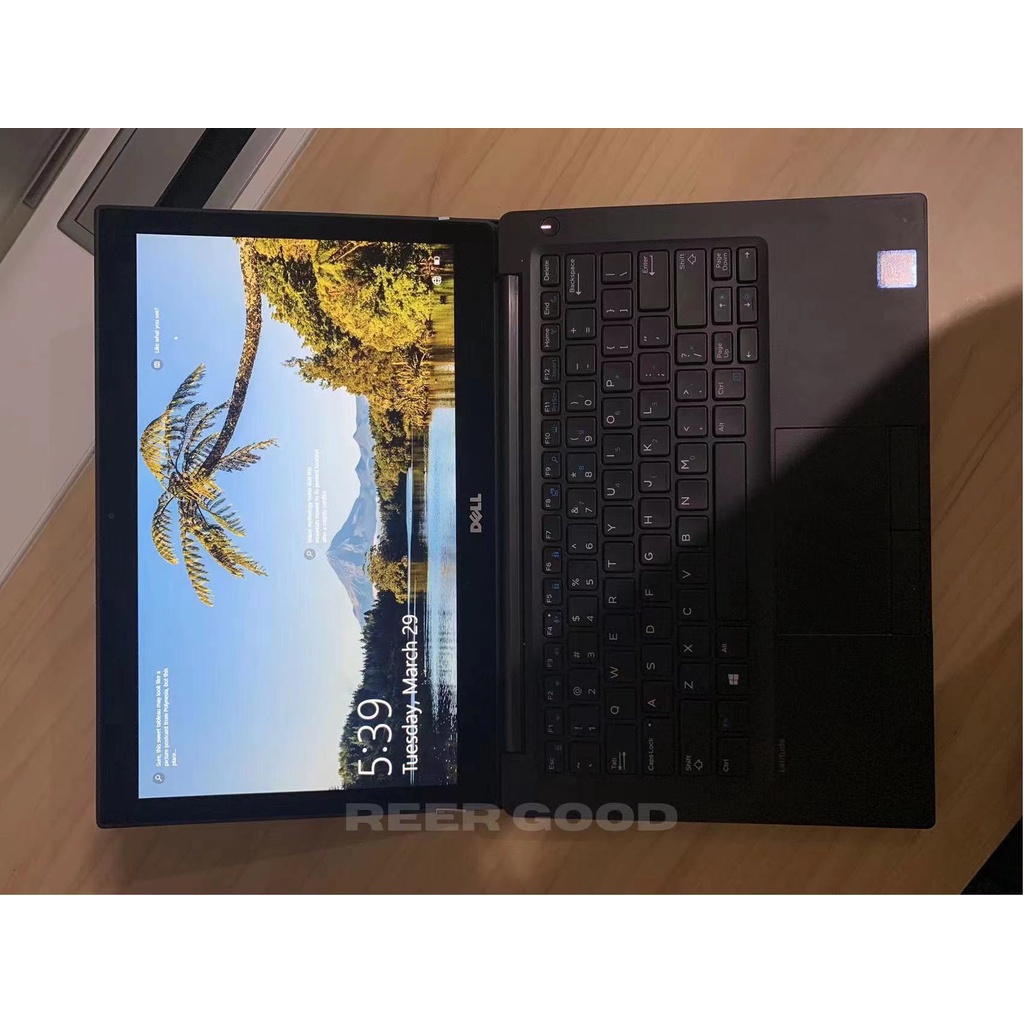 Laptop Dell Latitude 7280 i5 Generasi 7 SECOND BERKUALITAS &amp; BERGARANSI