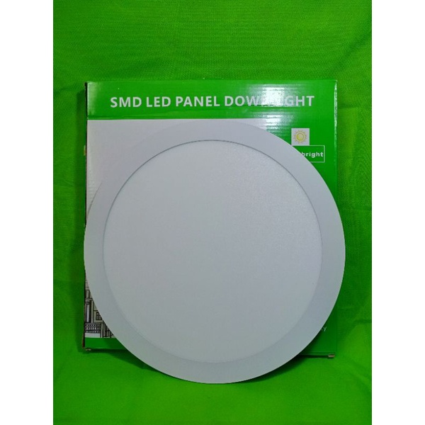 ATN Lampu Panel Led Inbow Ib Outbow Ob  Bulat Kotak ATN Smd Led Panel Light Super Bright Best Seller ATN