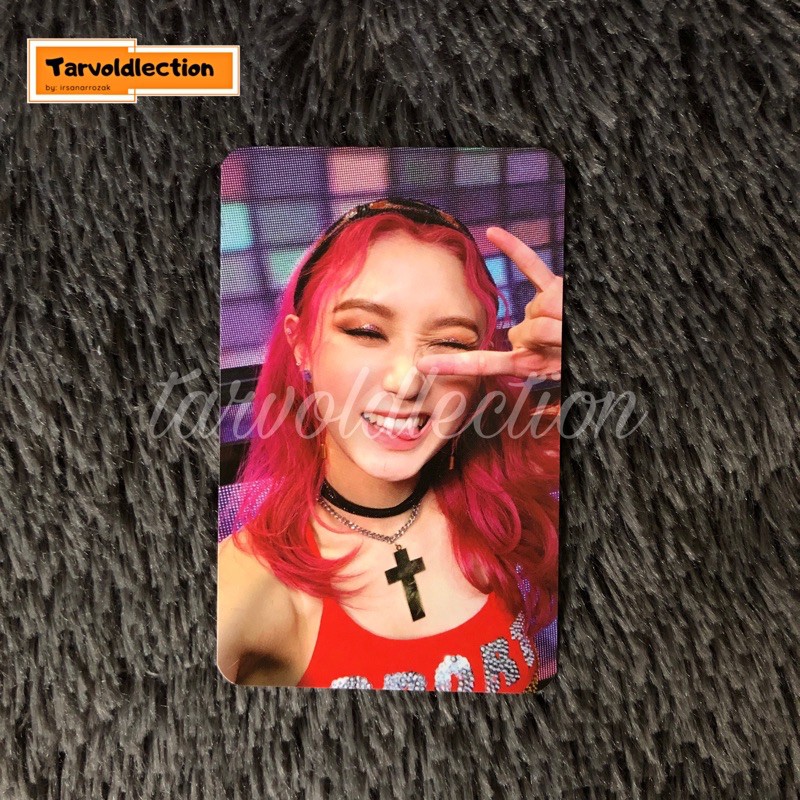 SECRET NUMBER DENISE PHOTOCARD PC / GOT THAT BOOM ALBUM