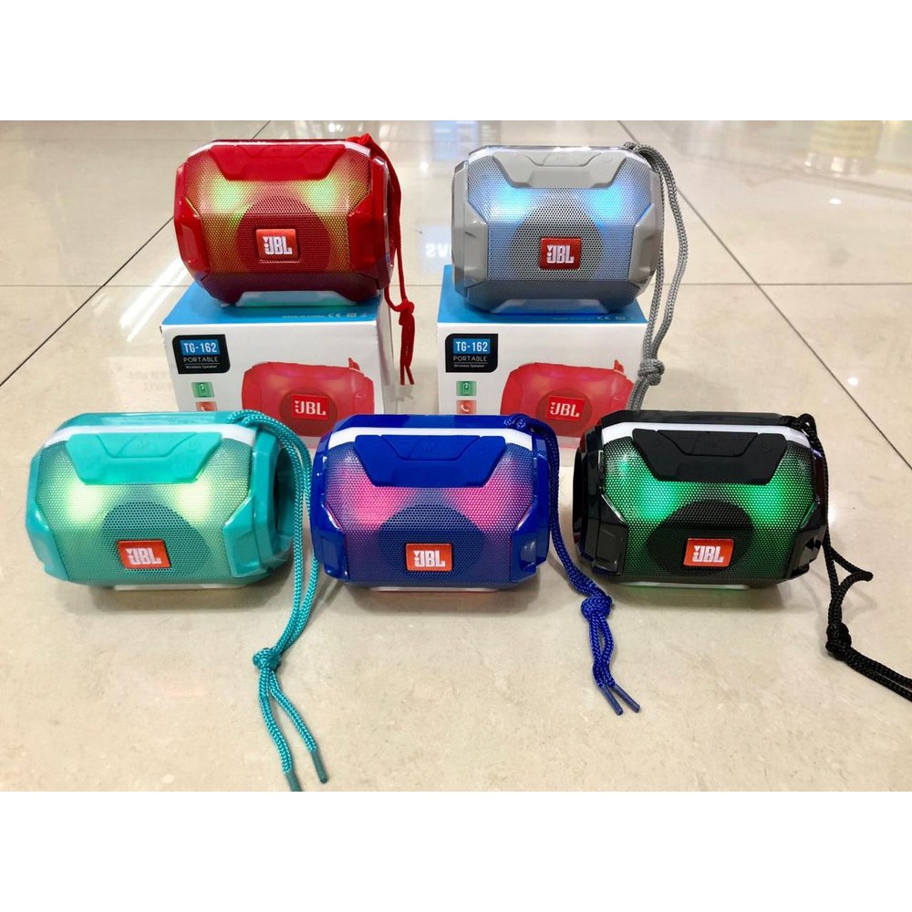 Speaker bluetooth Jbl mega bass TG162