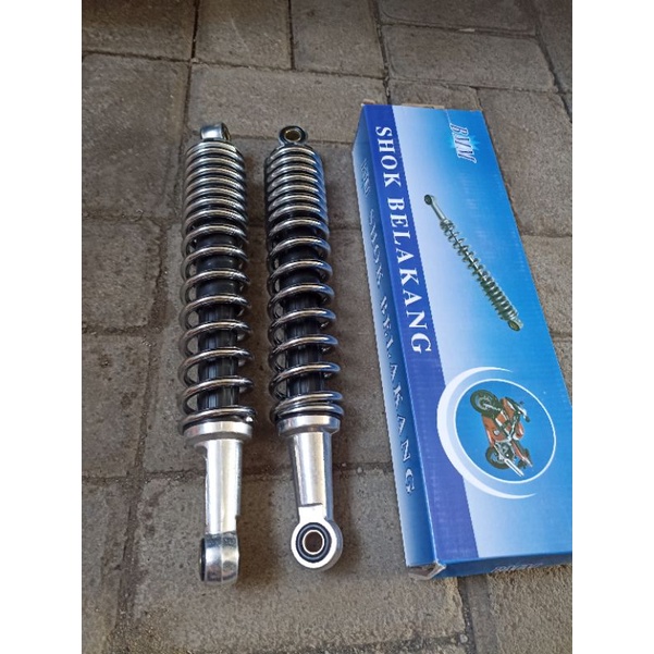 shockbreaker shock belakang suprax 125 lama, karisma, revo lama