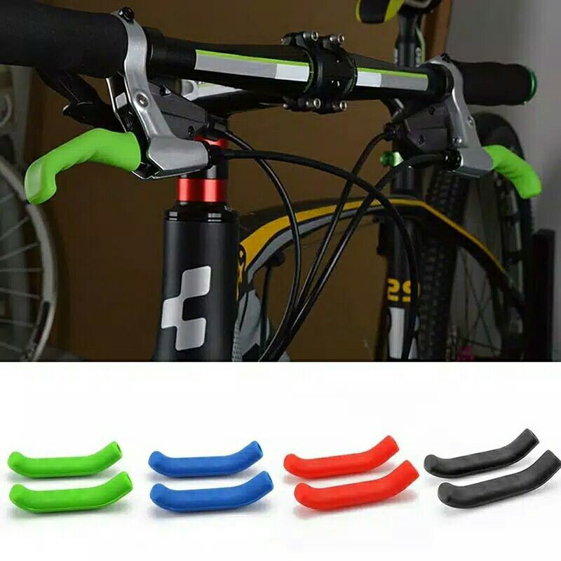 Karet Pelindung Handle Rem Sepeda Mtb Sepeda Lipat