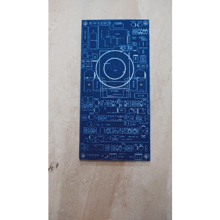 Pcb power class D 800