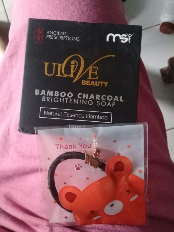 Sabun Bambo Crochoal Msi Original