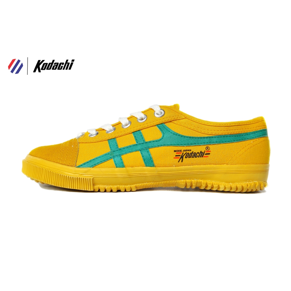Sepatu Kodachi 8172 KHJ (Kuning Hijau)