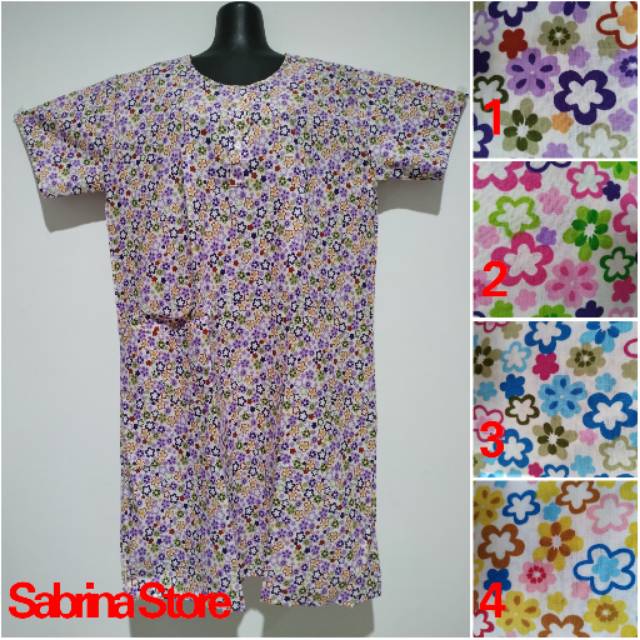 DASTER KATUN YOHANA JUMBO BUSUI FRIENDLY