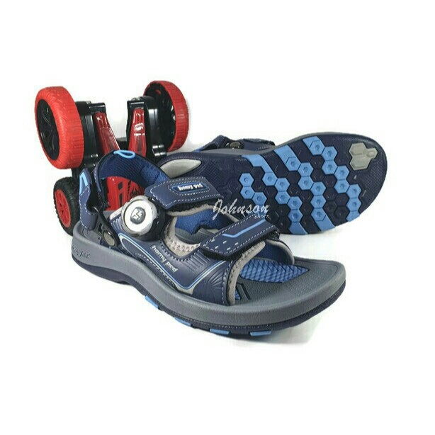  Johnson Shoes Sendal Sandal  Gunung Anak  HOMYPED  